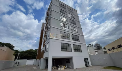 Apartamento à venda, SAINT GERMAN, VILA INDUSTRIAL, TOLEDO - PR