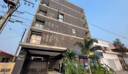 Apartamento à venda, JARDIM PORTO ALEGRE, TOLEDO - PR