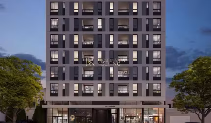 APARTAMENTO À VENDA, EDIFICIO GUARANI, JARDIM LA SALLE, TOLEDO - PR