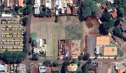Terreno à venda, VILA INDUSTRIAL, TOLEDO - PR