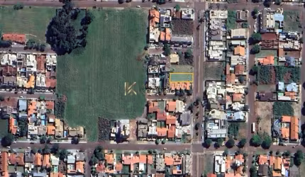 Terreno, JARDIM GISELA, TOLEDO - PR