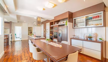 APARTAMENTO COBERTURA ALTO PADRÃO Á VENDA, CENTRO, TOLEDO - PR