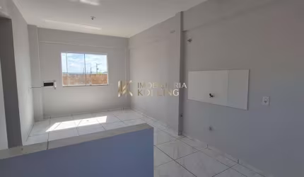 APARTAMENTO À VENDA LOCALIZADO NO JARDIM PANORAMA TOLEDO PR