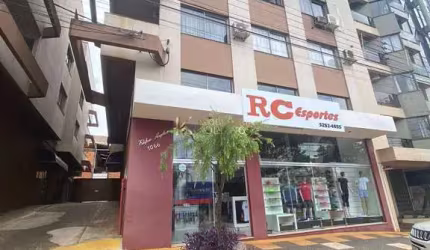 APARTAMENTO COM 3 DORMITÓRIOS PARA LOCAÇÃO, CENTRO, TOLEDO - PR