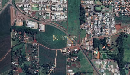 CHÁCARA Á VENDA, JARDIM PANCERA, TOLEDO - PR