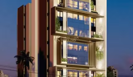 APARTAMENTO À VENDA COM 2 QUARTOS SENDO 1 SUÍTE, JARDIM LA SALLE II, TOLEDO - PR
