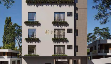 APARTAMENTO À VENDA NO JARDIM TOCANTINS, TOLEDO - PR