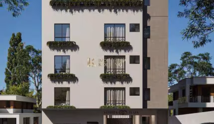 APARTAMENTO À VENDA NO JARDIM TOCANTINS, TOLEDO - PR