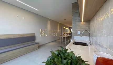 APARTAMENTO A VENDA COM 1 SUÍTE E 2 QUARTOS NO JARDIM LA SALLE, TOLEDO - PR