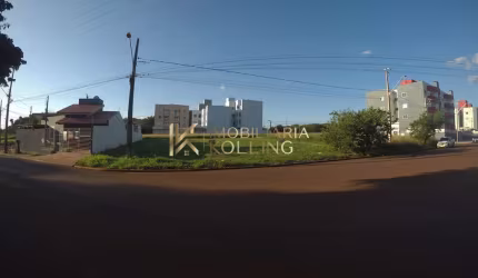 TERRENO A VENDA PRÓXIMO A UPA E PUC NA VILA BECKER, TOLEDO - PR