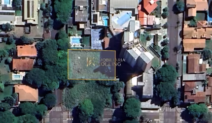 TERRENO A VENDA COM AMPLA METRAGEM NO JARDIM LA SALLE, TOLEDO - PR