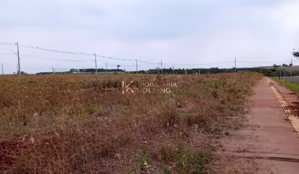 TERRENO À VENDA LOCALIZADO EM NOVO SOBRADINHO, TOLEDO - PR