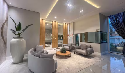 APARTAMENTO ALTO PADRÃO PARA LOCAÇÃO E À VENDA, VILA INDUSTRIAL, TOLEDO - PR