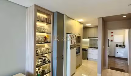 APARTAMENTO A VENDA COM 1 SUÍTE E 2 QUARTOS NO JARDIM LA SALLE, TOLEDO - PR