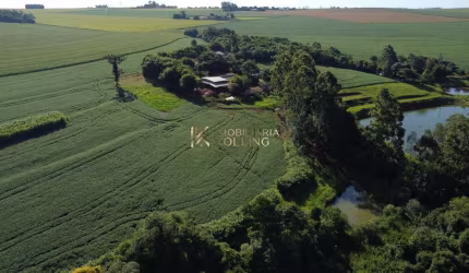 SÍTIO À VENDA, área de 51.273m , TOLEDO PR