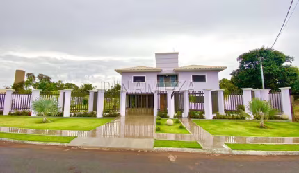 Casa 4 quartos - Jockey Park