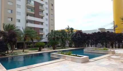 Apartamento próximo ao Shopping Uberaba