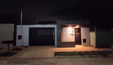 Casa no parque das laranjeiras