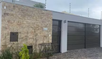 Casa nova a venda Parque das laranjeiras
