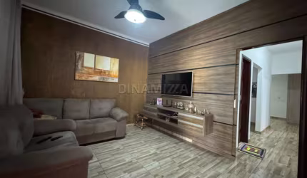 Casa no Bairro Jardim Uberaba
