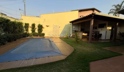 Excelente casa para venda no jardim do lago