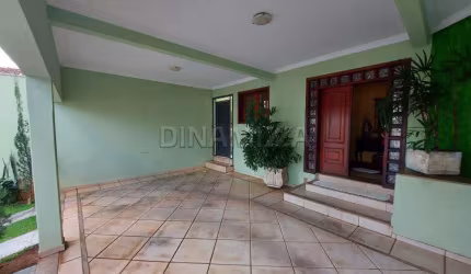 CASA - JARDIM SÃO BENTO