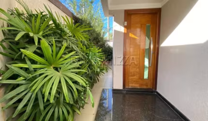 Casa 4 quartos - Residencial Doutor Abel Reis