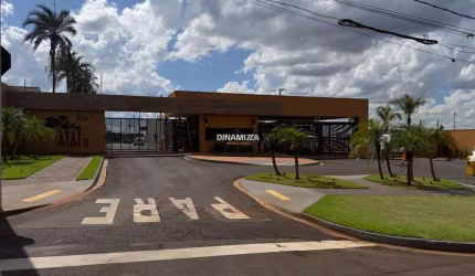 lote no condomínio Ayat Club Residence ll