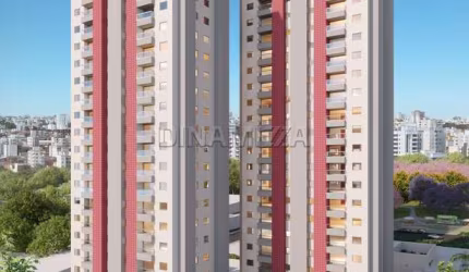 Conforto e a facilidade de morar em um local que oferece para você lazer, moradia e trabalho!