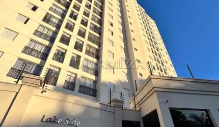 Apartamento disponível para venda no Residencial Lake Side