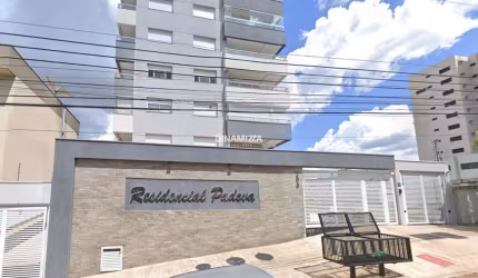 Apartamento próximo ao Sesc