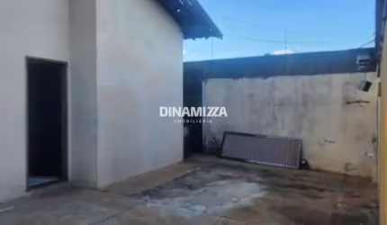 Casa 3 quartos - Antônia Cândida I