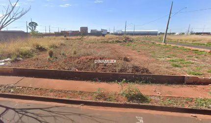 Terreno a venda no Jardim Espanha