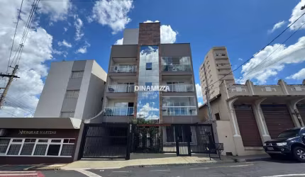 Apartamento próximo a praça da concha acústica