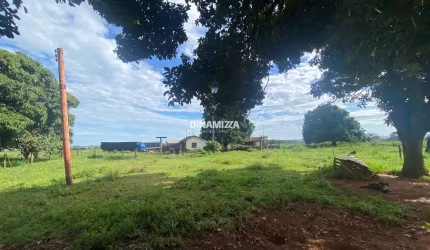 Chácara/Rancho/Rural - Conjunto Margarida Rosa de Azevedo