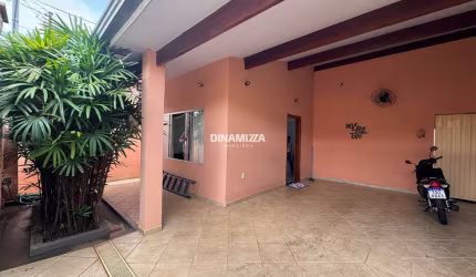 Casa a Venda no Conjunto José Barbosa
