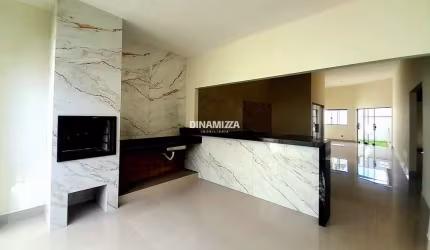 Casa com 3 quartos à venda no Parque das Laranjeiras, Uberaba , 178 m2 por R$ 700.000