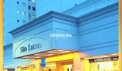 Sala - Comercial São Lucas