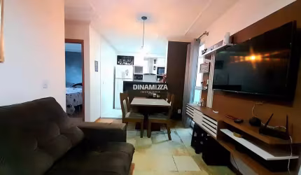 Lindo apartamento a  venda no Residencial Águas Cristalinas