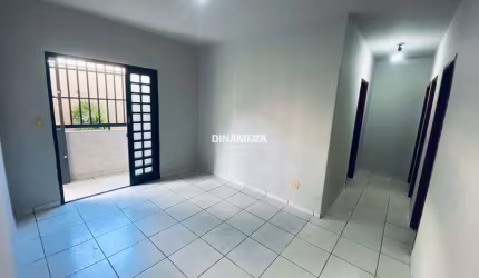 Apartamento 3 Quartos em Ótima Localização