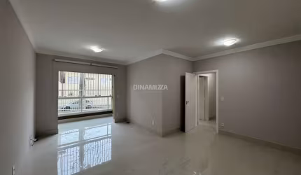 Apartamento para locação com 3 suítes, sendo uma master e duas modelo americano, 2 vagas de garagem com ótima localização - Bairro Fábricio - MG