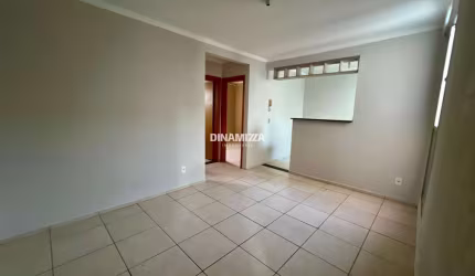 Apartamento a venda no condomínio parque Udon