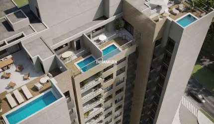 Apartamento Luxuoso no Condomínio Residencial Auster - Guará, Brasília!