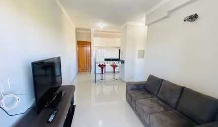 Excelente apartamento mobiliado para locação próximo a UFTM