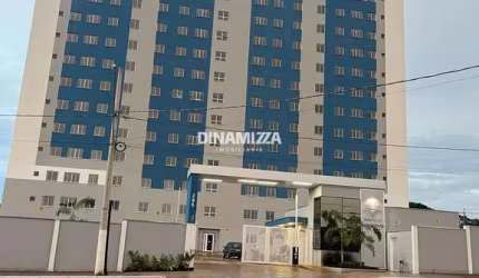 Apartamento novo para locação no Park Novo Horizonte