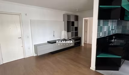 Apartamento Semimobiliado no América