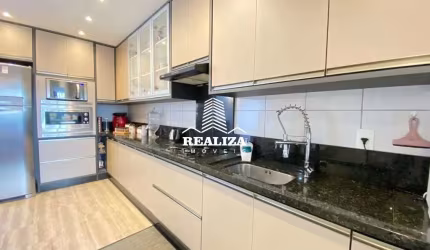 *Excelente Apartamento Semi Mobiliado no bairro Fátima*, Apartamento na região Sul, Apartamento mobiliado