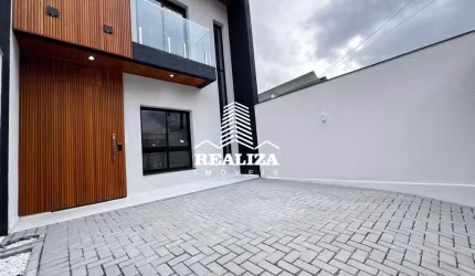 Casa com 3 quartos à venda no Anita Garibaldi, Joinville , 100 m2 por R$ 680.000