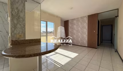 Apartamento com 2 quartos à venda no Guanabara, Joinville , 58 m2 por R$ 260.000