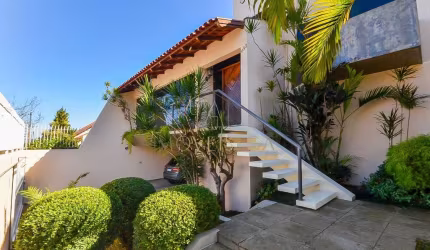 Casa deslumbrante no Guabirotuba